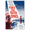 Plan 9 From Outer Space Movie Poster 177
