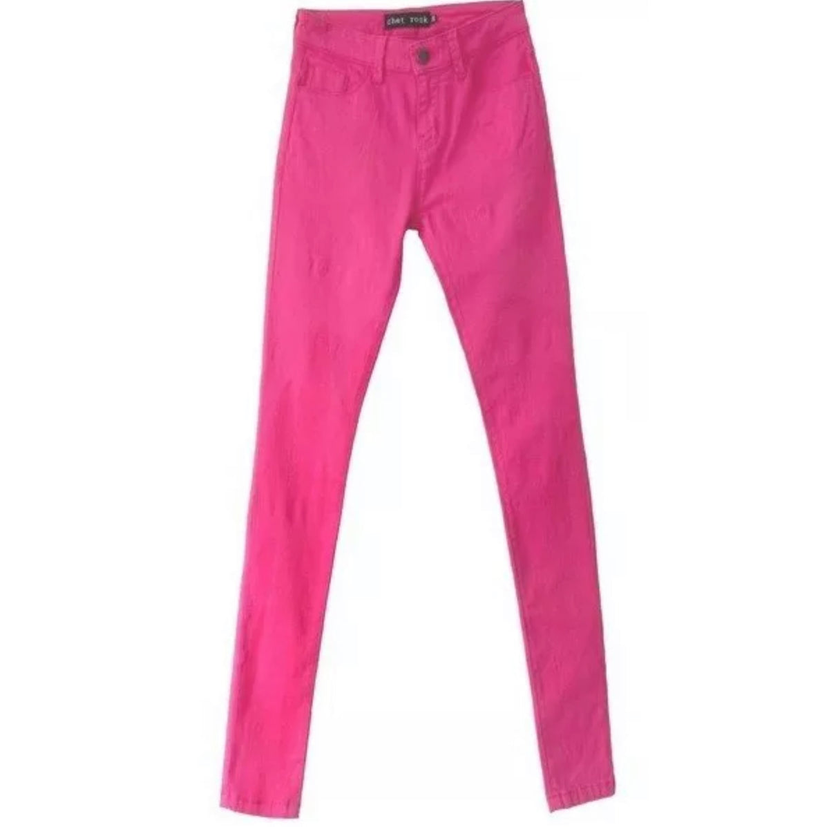 Chet Rock Super Skinny Leg Jeans