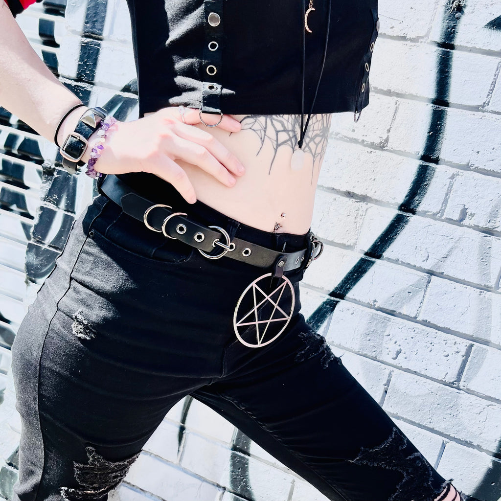 Enyus Pentagram Belt
