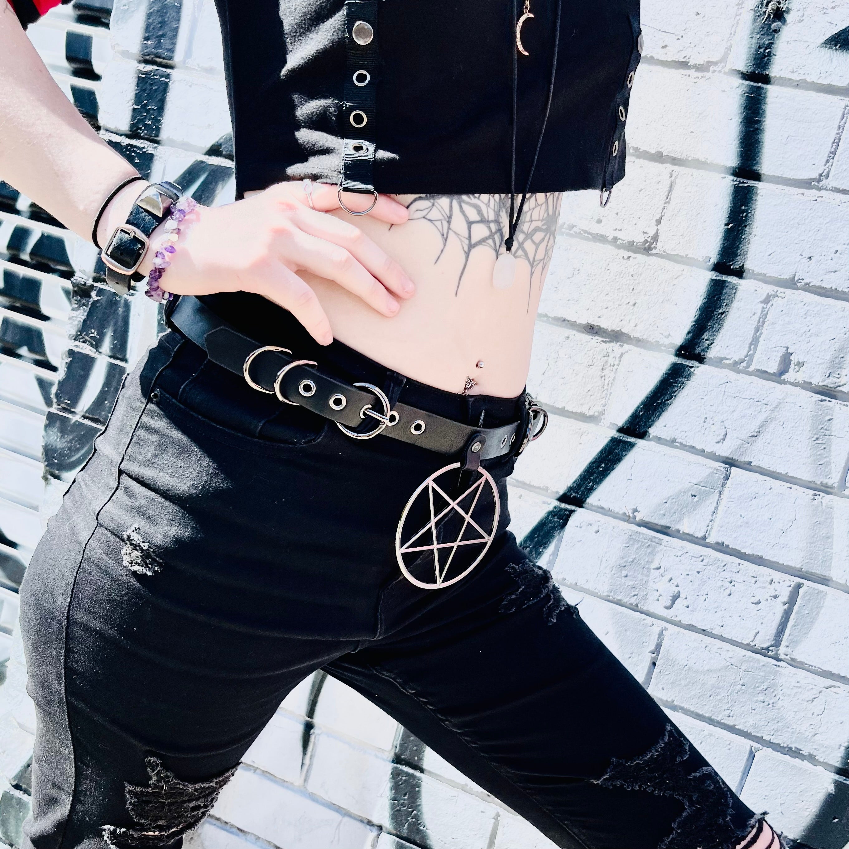 Enyus Pentagram Belt