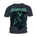 KILLSWITCH ENGAGE (KSE) Engage Battle Tee