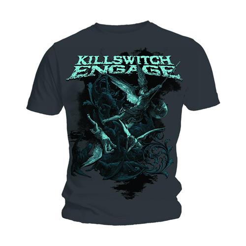 KILLSWITCH ENGAGE (KSE) Engage Battle Tee
