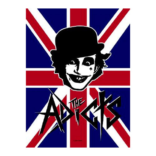 ADICTS, (The) Wall Flag