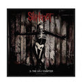 SLIPKNOT The Gray Chapter Patch