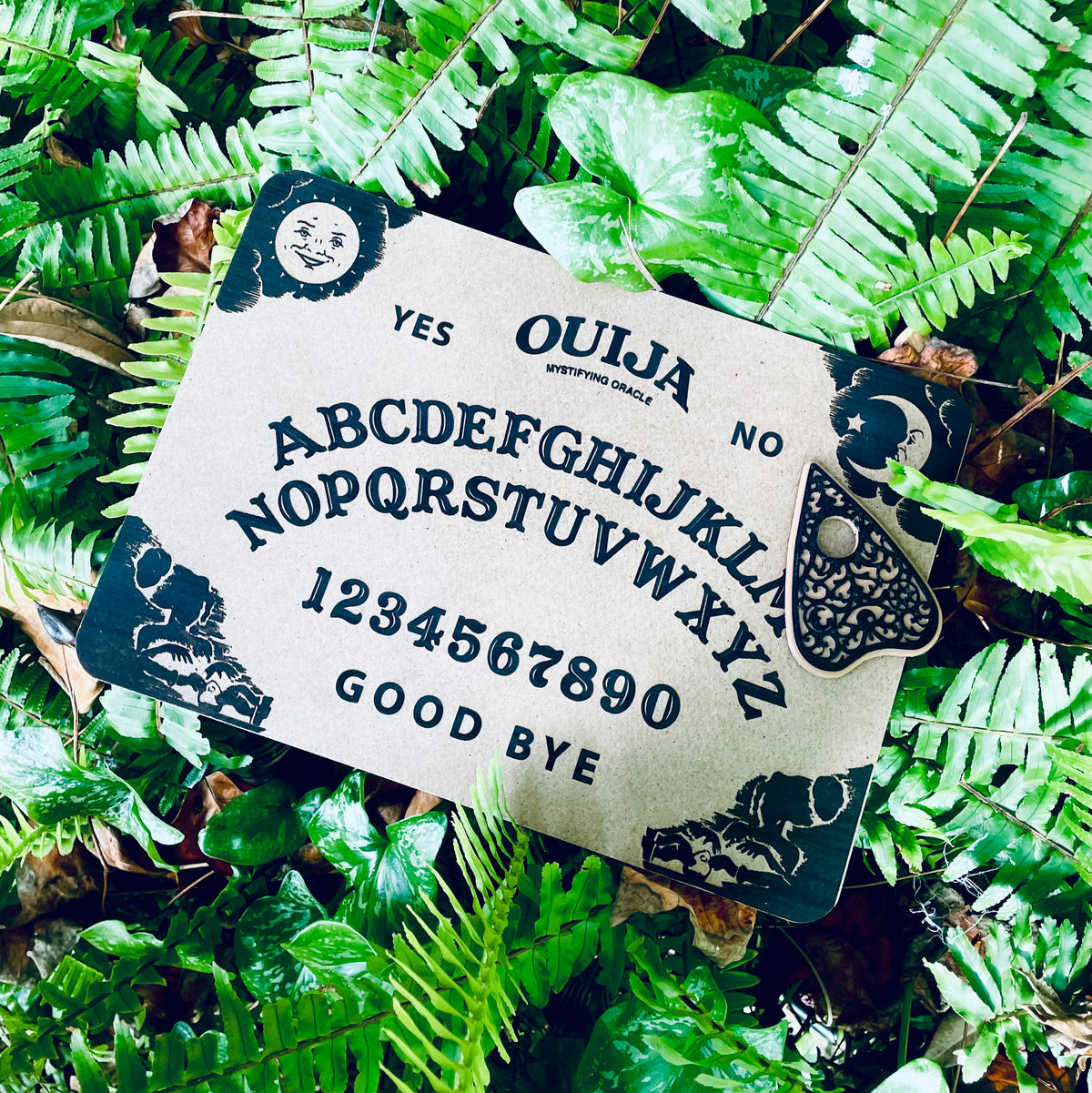 Spirit Board Mini With Planchette