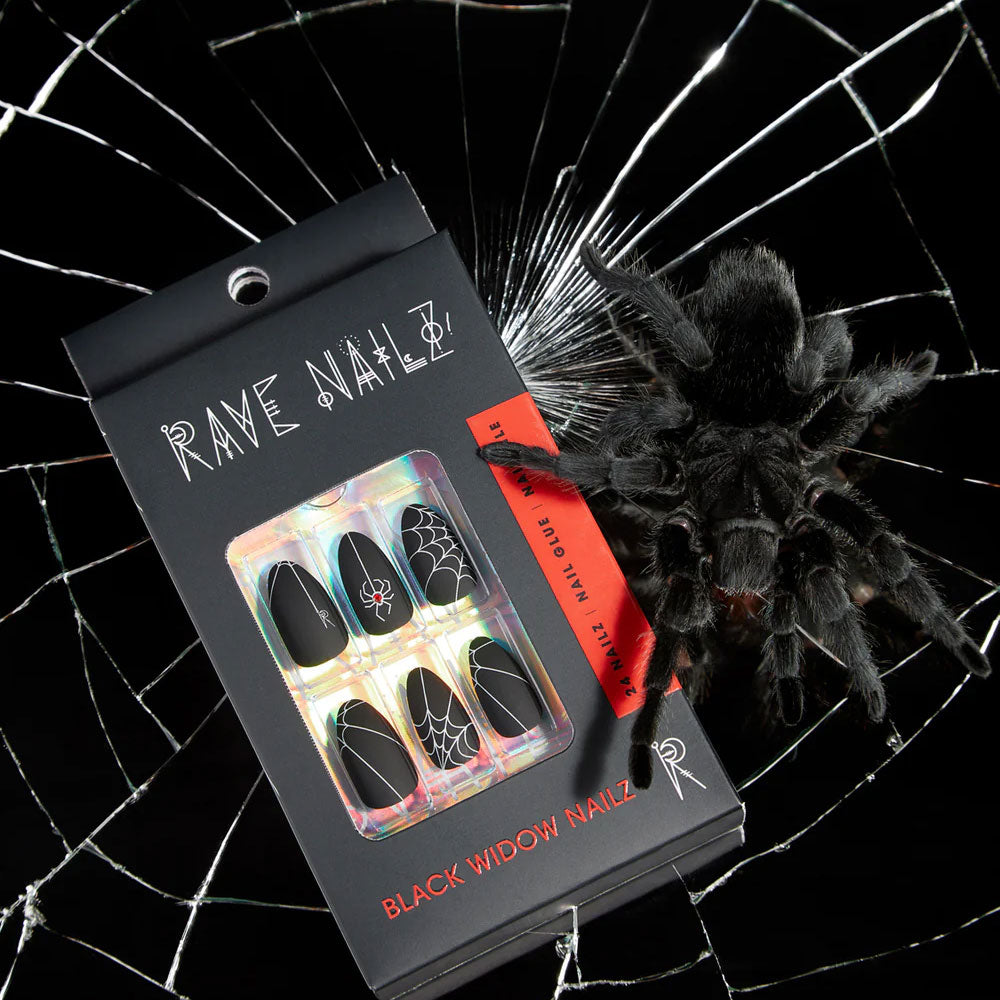 Black Widow Nailz