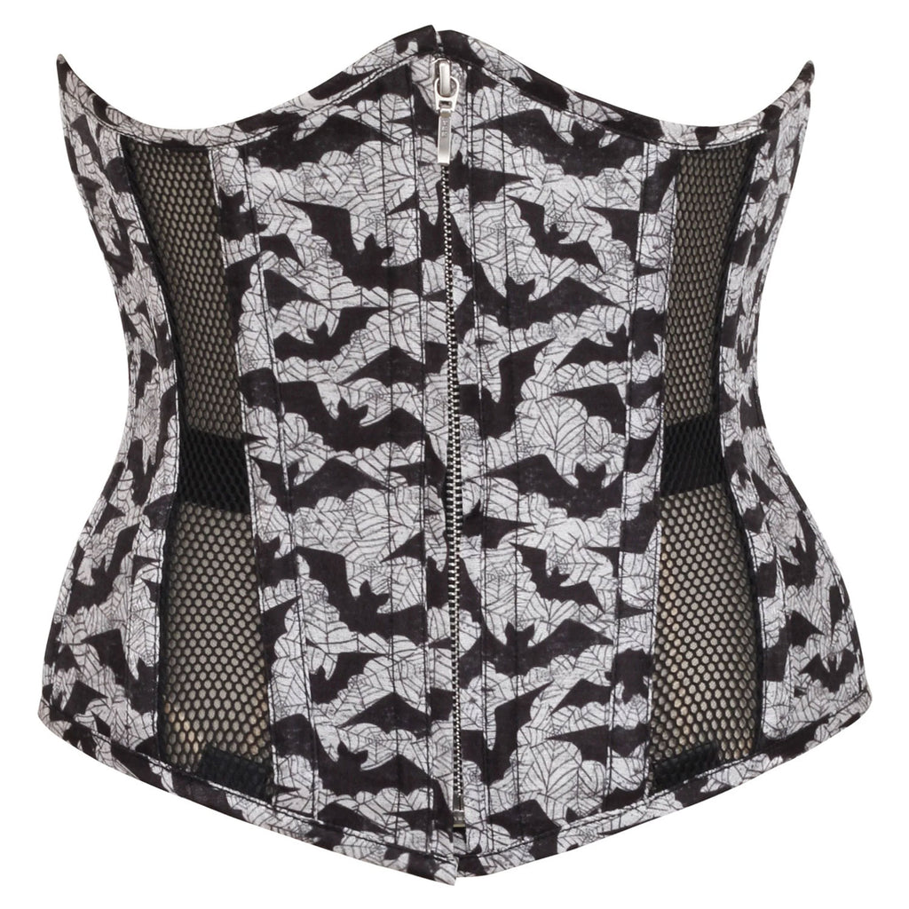 Lure of the Night Underbust Corset