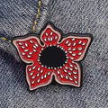 Demigorgan Grin Enamel Pin