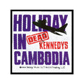 DEAD KENNEDYS Holiday in Cambodia Patch