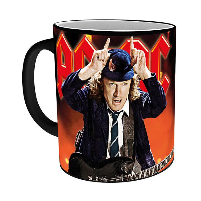 AC/DC Heat Change Mug