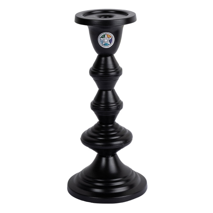 Metal Lair Candle Stick Holder