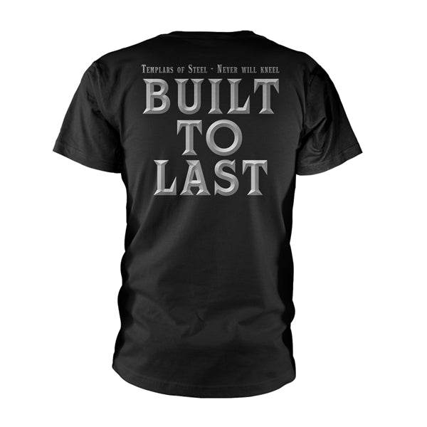 HAMMERFALL Built To Last Tee