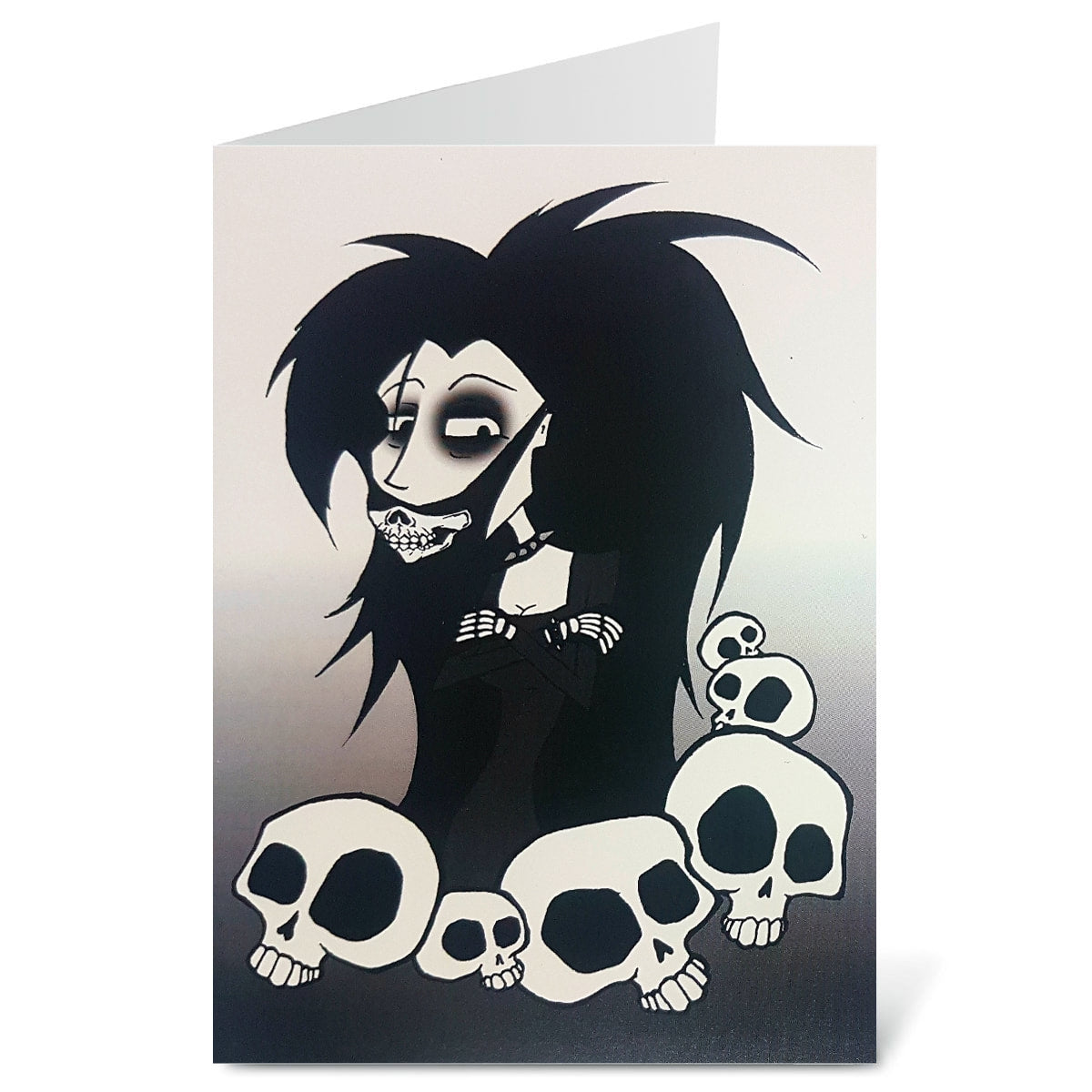 Contagion Blank Card