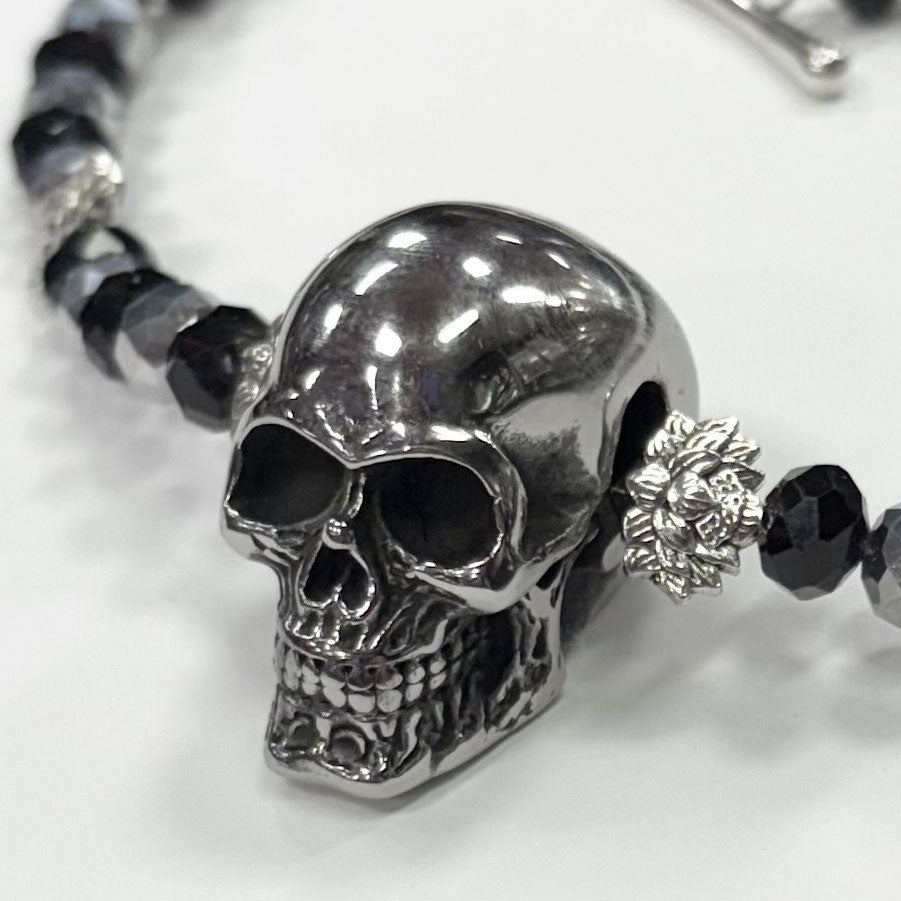 Deathly Dream Skull Necklace