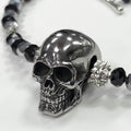 Deathly Dream Skull Necklace