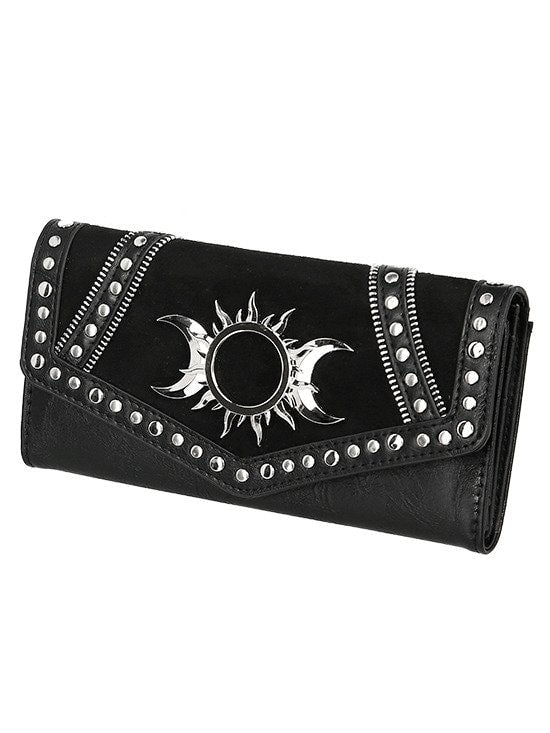 Triple Goddess Wallet