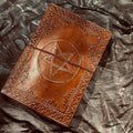 Elemental Rites Leather Journal