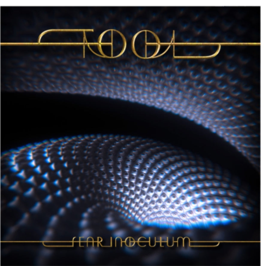 TOOL Fear Inoculum CD