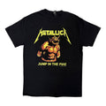 METALLICA Jump in the Fire Tee