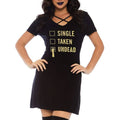Undead Jersey Dress