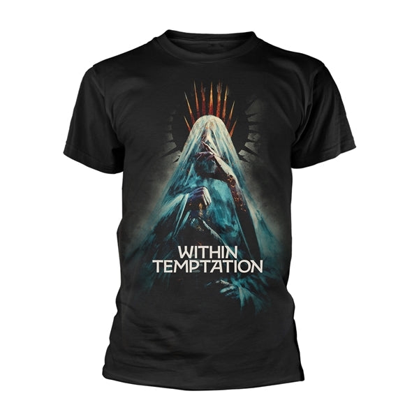 WITHIN TEMPTATION Bleed Out Veil Tee