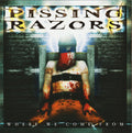 PISSING RAZORS Where We Come From (2001) Digipak CD