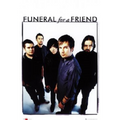 FUNERAL FOR A FRIEND Band Members Poster 116