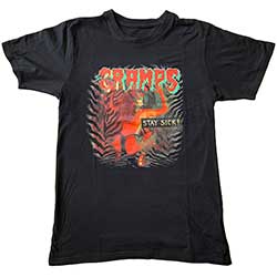 CRAMPS (The) Stay Sick Tee