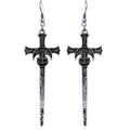Chooser of the Slain Sword Earrings