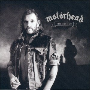 MOTORHEAD The Best Of CD (2000)