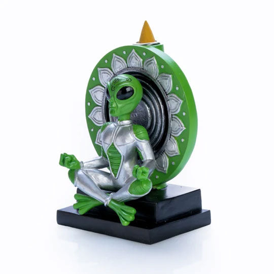 Interstella Sentient Backflow Incense Holder