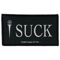 CRADLE OF FILTH (COF) i Suck Patch