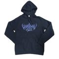 Haunted Horsemen Blue Hood