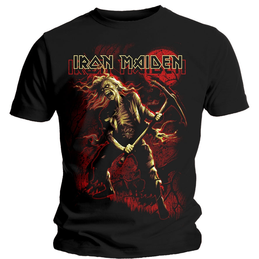 IRON MAIDEN Benjamin Breeg Tee