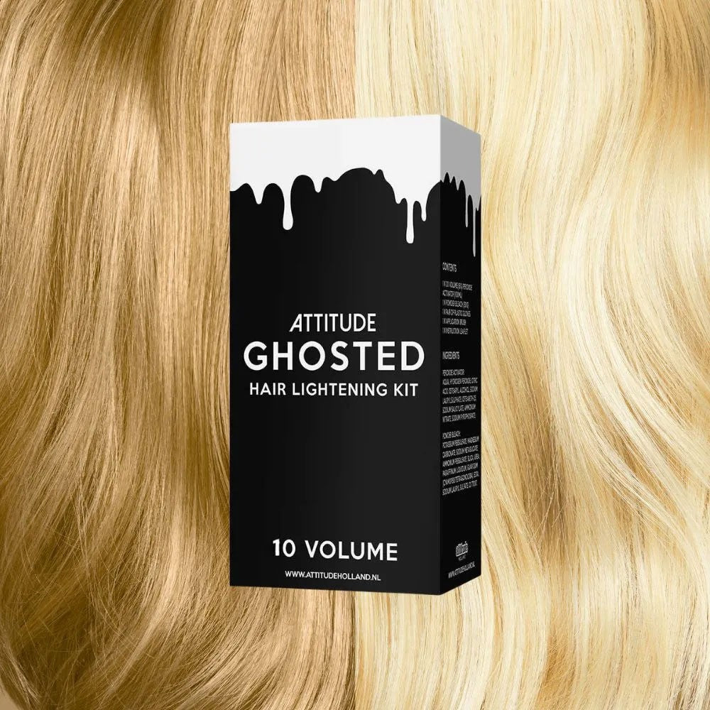 Attitude Ghosted Hair Lightening Kit 10 Volume