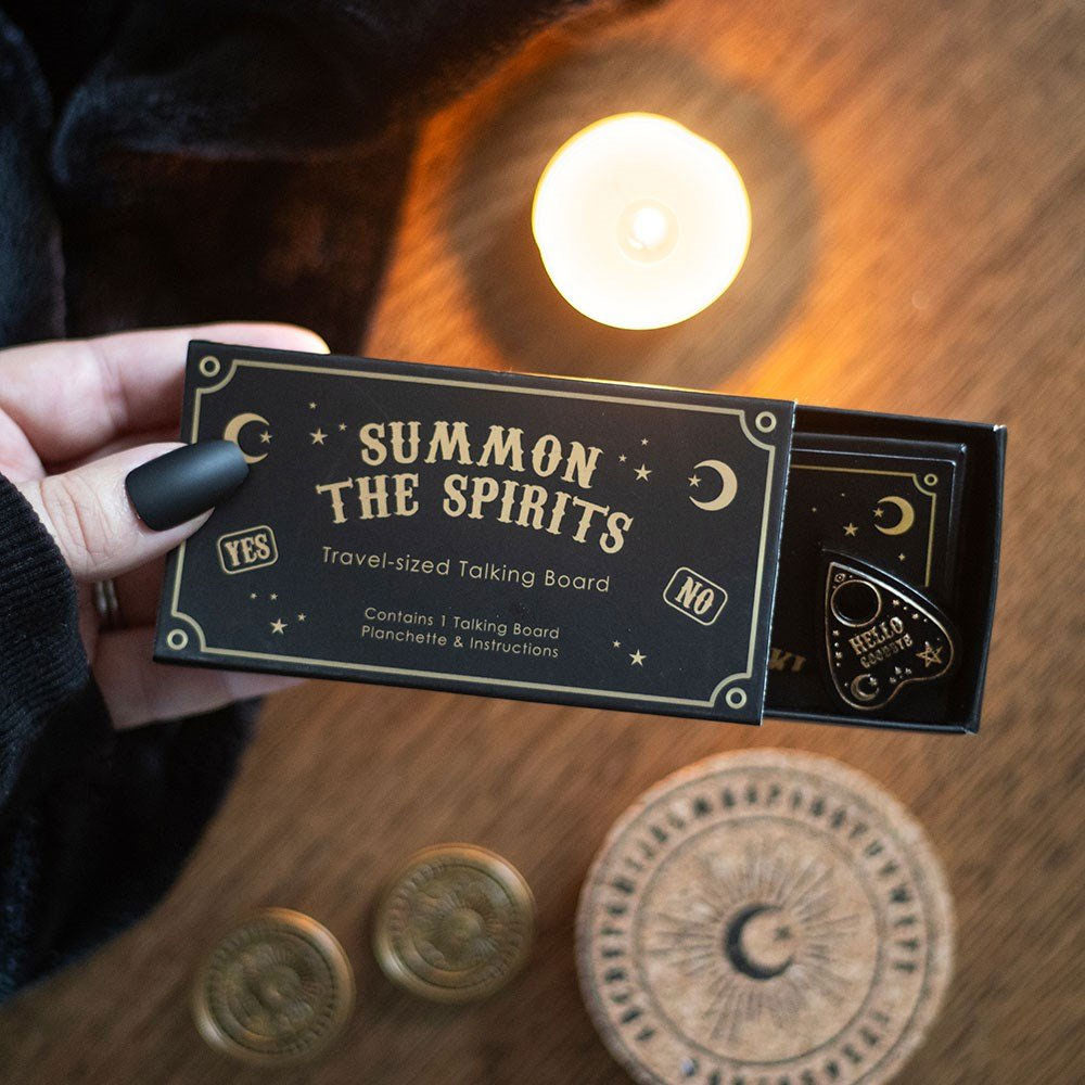 Spirit Board Travel Size with Planchette
