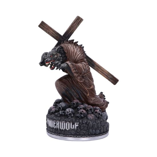 POWERWOLF Via Dolorosa Resin Statue