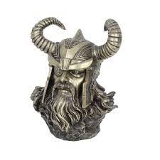 Odin Bust