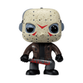 Friday the 13th - Jason Voorhees Pop!