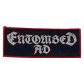 ENTOMBED A.D. Patch