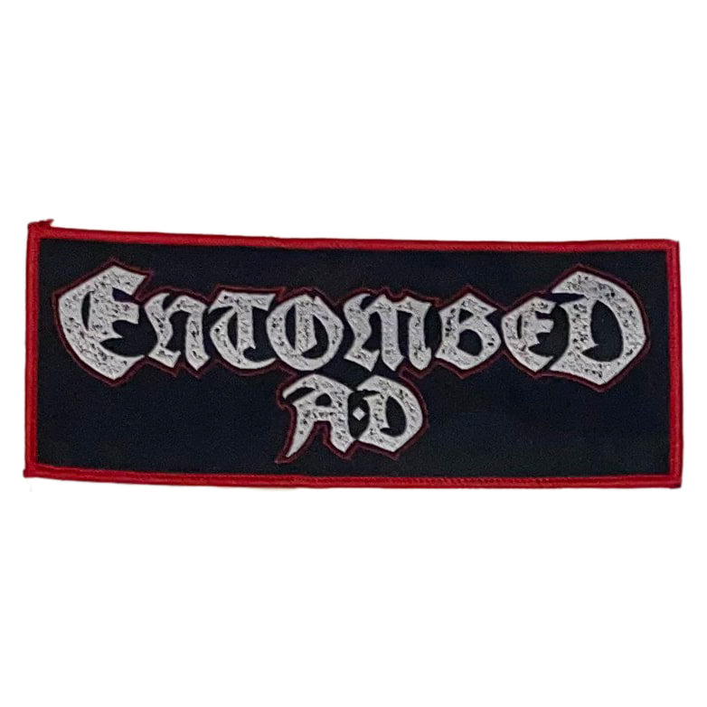 ENTOMBED A.D. Patch
