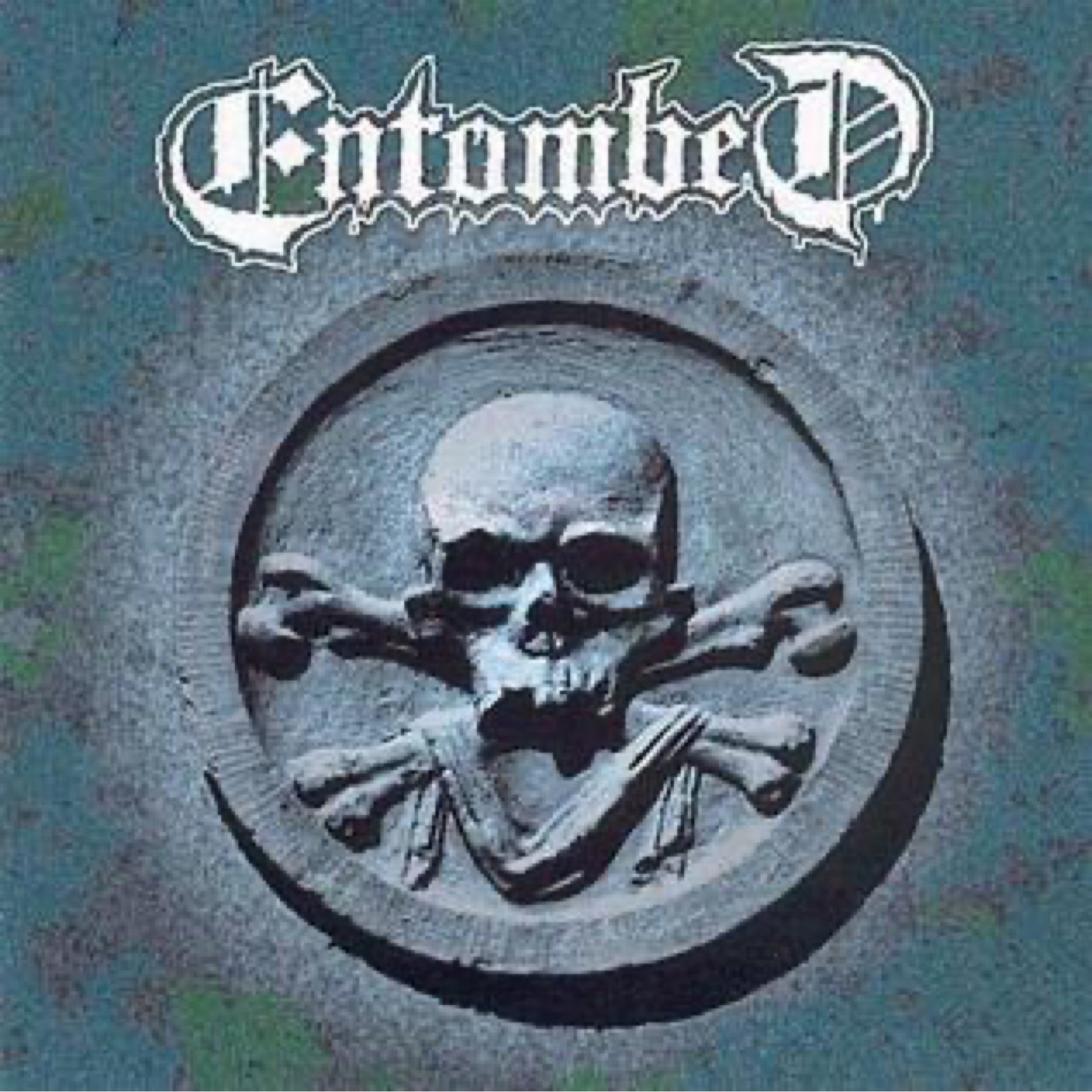 ENTOMBED Self Titled CD 1997