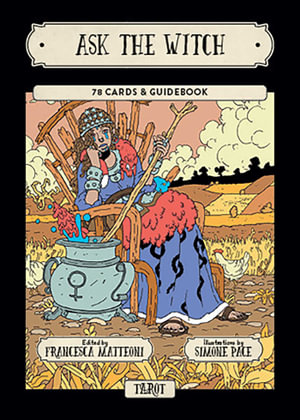 Ask The Witch Tarot Deck
