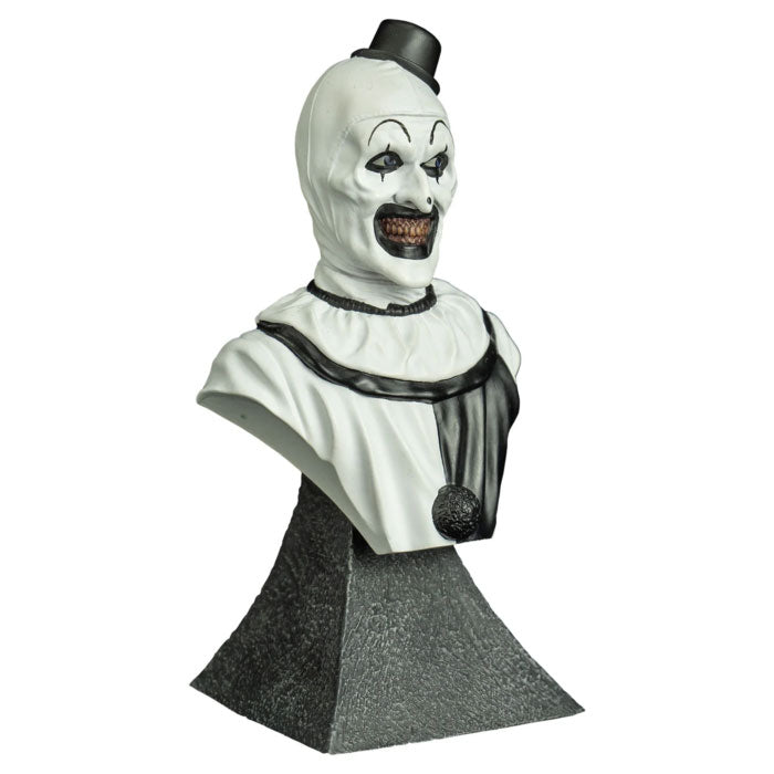 Terrifier Art The Clown Mini Bust