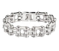 Chrome Carnage Link Bracelet