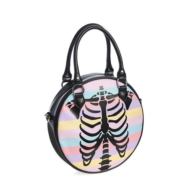 Pastel Nana Bones Handbag Pack