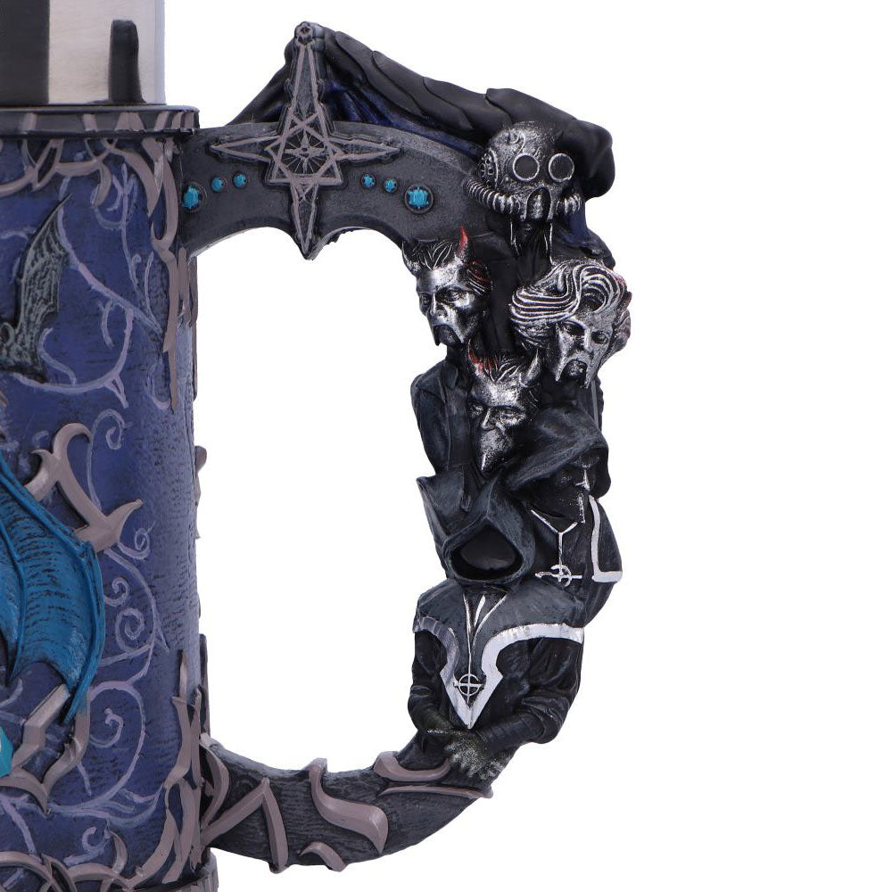 GHOST Papa Emeritus Evolution Design Tankard