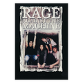 RAGE AGAINST THE MACHINE (RATM) Band Photo Wall Flag