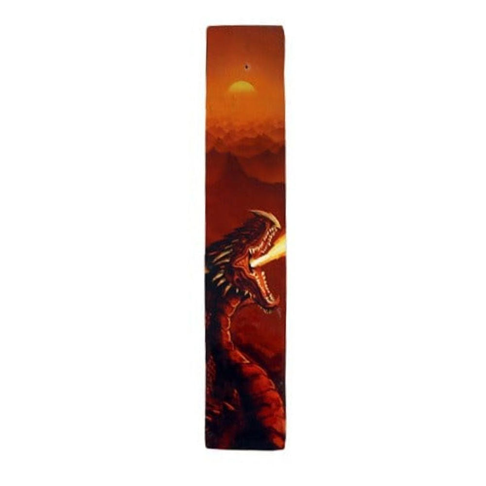 Dragons Fire Incense Holder