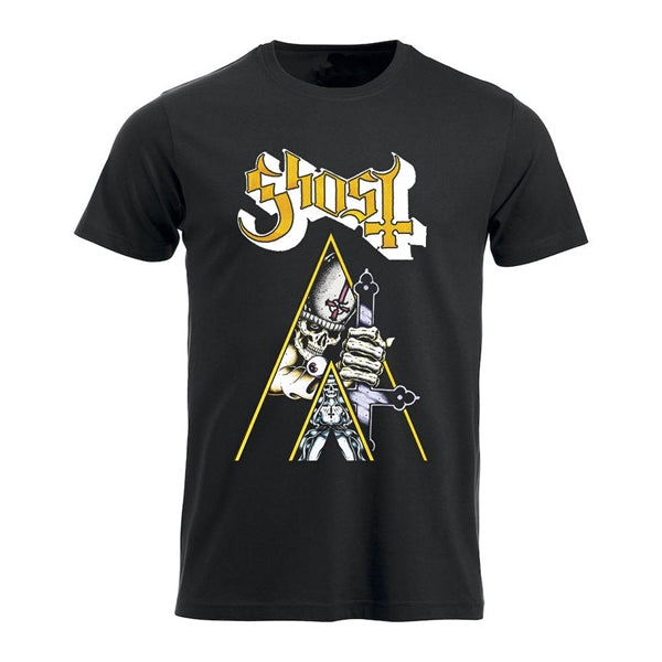 GHOST Clockwork Ghost Tee